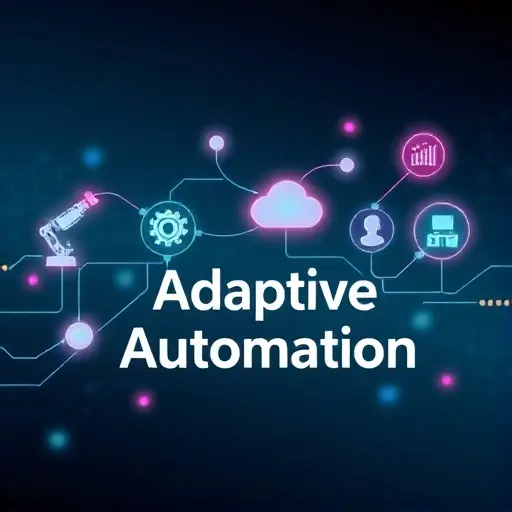 Автоматизация адаптивных рабочих процессов для максимальной производительности производственного цеха