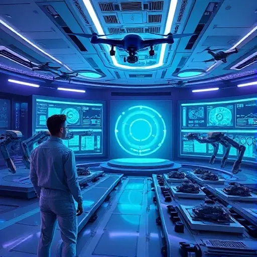 Создание автономных систем автоматизации с машинным творческим обучением